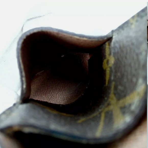 AUTH LOUIS VUITTON M63024 MONOGRAM CIGARET… - Picture 8 of 12